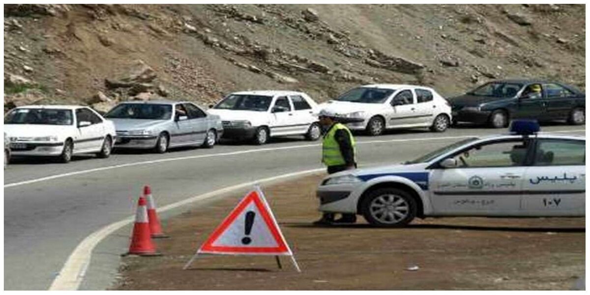 اعمال محدودیت تردد در محور چالوس و آزادراه تهران-شمال| علت چیست؟