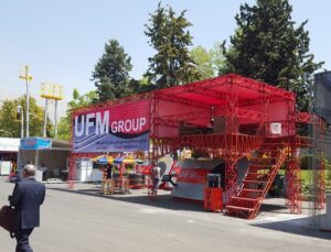 چگونه دستگاه خاموت زن اتوماتیک UFM بهره‌وری پروژه‌های عمرانی را چند