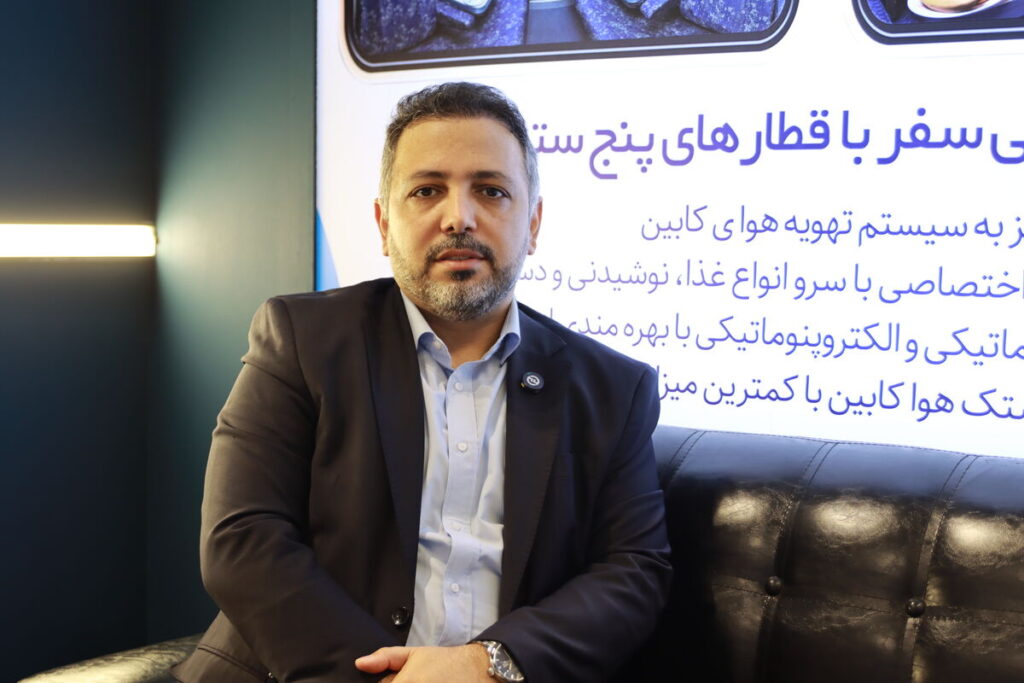 اورهال کشنده های واگن قطار درگیر تحریم ها؛ تولید واگن برای خطوط راه آهن صرفه اقتصادی ندارد