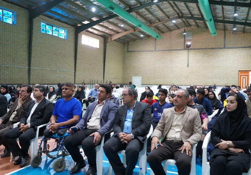 المپیک اخبار استان بوشهر اخبار بوشهر