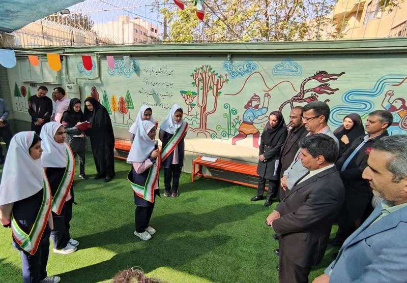 مشهد مقدس، اخبار مشهد، فرمانداری، مدرسه، 