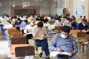 هیچ دخل و تصرفی نداشتیم
