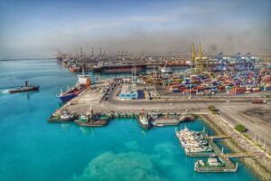 افزایش ۱۳ میلیون تنی تخلیه و بارگیری کالا در بندر شهید بهشتی