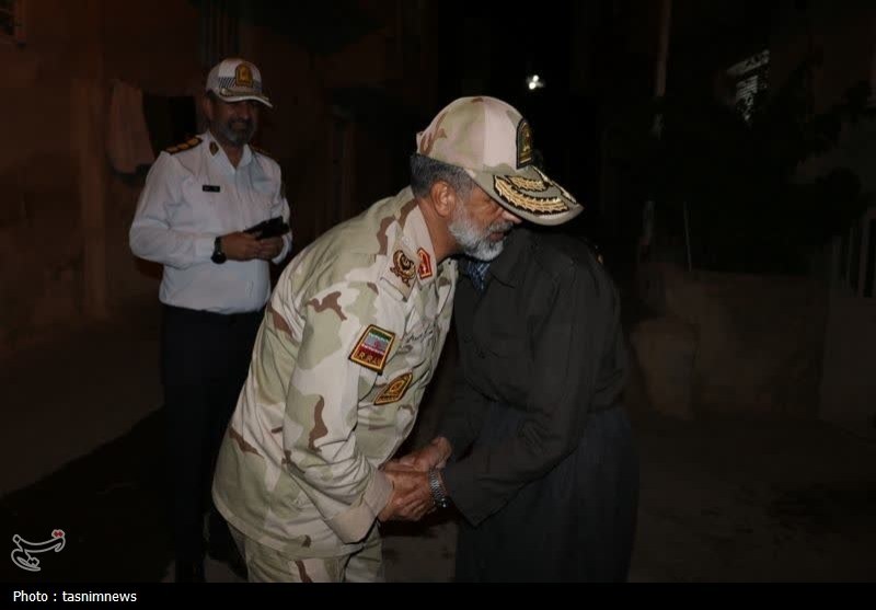 خبر سنندج خانواده شهدا 