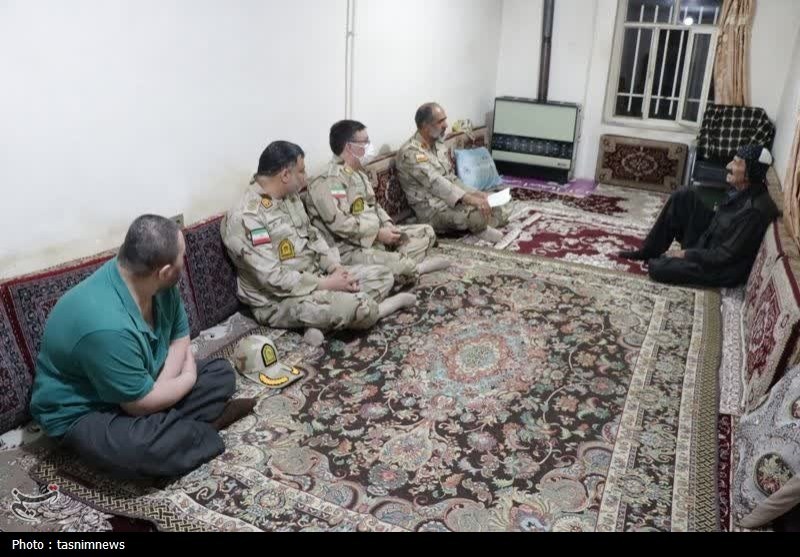 خبر سنندج خانواده شهدا