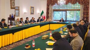 ایمیدرو و سفارت ایران در چین، کمیته مشترک تشکیل می‌دهند