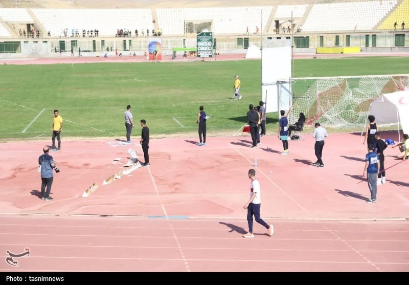اخبار استان کردستان، اخبار سنندج، دوومیدانی، 