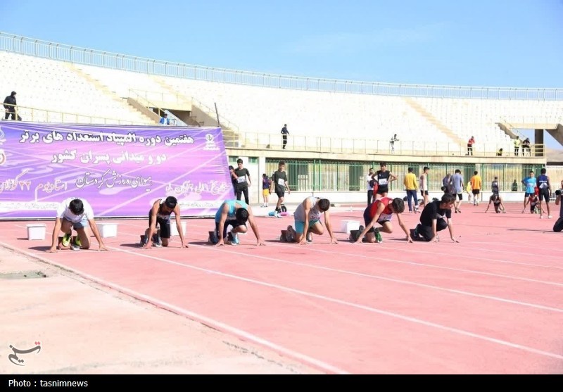 اخبار استان کردستان، اخبار سنندج، دوومیدانی، 