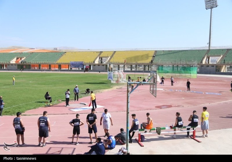اخبار استان کردستان، اخبار سنندج، دوومیدانی،