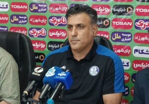 خلیفه عسل: بازیکنانم با تمام وجود مقابل ملوان جنگیدند
