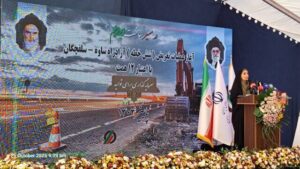 سرعت تکمیل حلقه مفقوده کریدور شمال-جنوب| تعریض آزادراه ساوه-سلفچگان برای تقویت ترانزیت