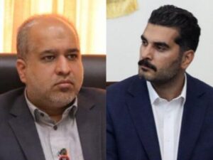 واکنش احمدنیا به ادعای خضریان| شکایت می‌کنم تا ثابت کنی