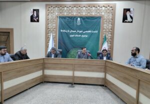 از شعار تا اقدام با تحقق عدالت توزیعی فضای سبز همدان