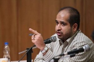 افشاگری خضریان از حکم کارگزینی احمدنیا در پتروشیمی جم