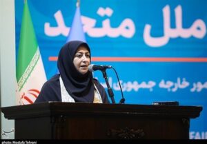انصاری: محیط زیست قربانی خاموش تهاجم نظامی شد