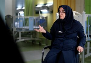 خاطره تلخ یک پرستار از تلاش پرستاران جوان در جنگ