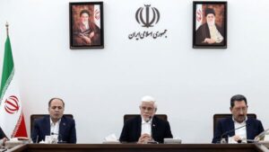 وزیر صمت و جهاد در حوزه انرژی مردود شدند