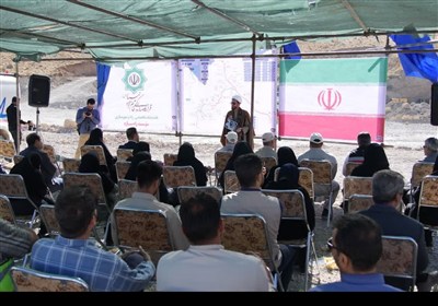 قرارگاه خاتم الانبیا خاتم الانبیا استان لرستان اخبار استان لرستان اخبار خرم آباد