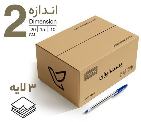 چگونه کارتن پستی مناسب محصول خود را انتخاب کنیم؟ (راهنمای جامع بسته بندی)