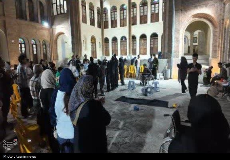 اخبار استان کردستان، اخبار سنندج، معلولان، تئاتر خیابانی،