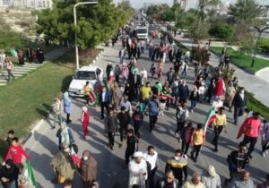 پیاده روی خانوادگی درغان; نمادی از همدلی و نشاط اجتماعی