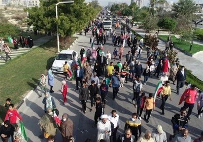 پیاده روی خانوادگی درغان; نمادی از همدلی و نشاط اجتماعی