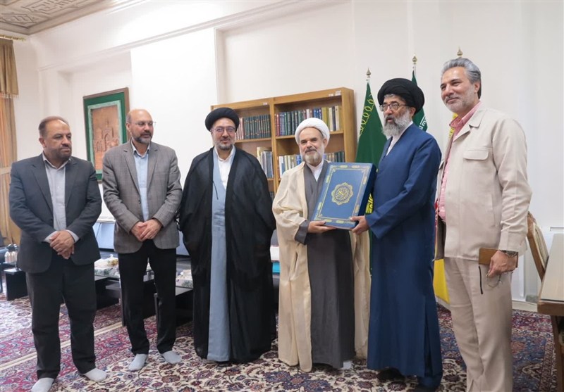 آستان قدس رضوی، مشهد مقدس، اخبار مشهد، حرم امام رضا (ع)،