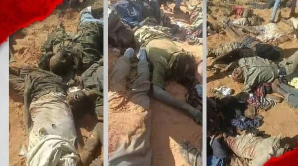 قانونگذاران آمریکایی به دنبال تروریست خواندن گروه وابسته به امارات در سودان هستند