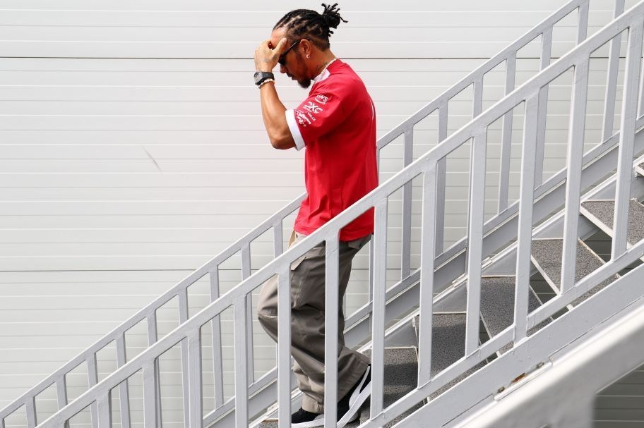 لوئیز همیلتون