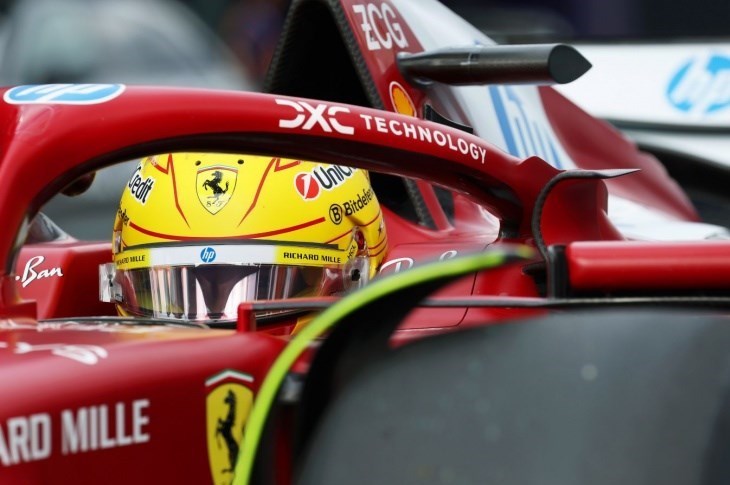 لوئیز همیلتون