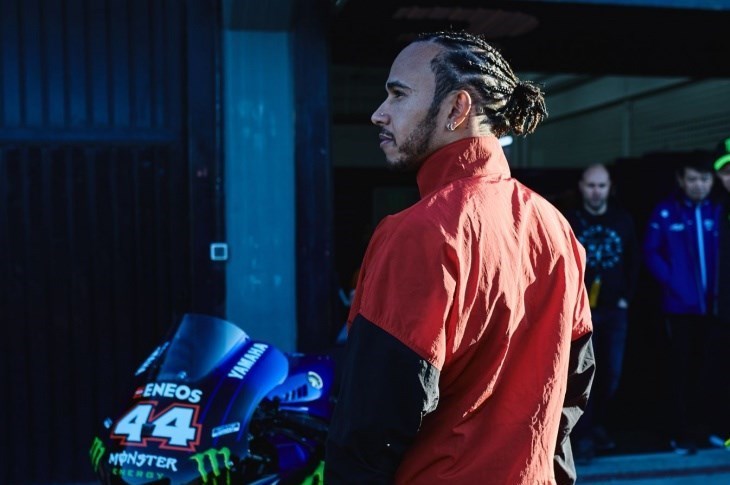 لوئیز همیلتون