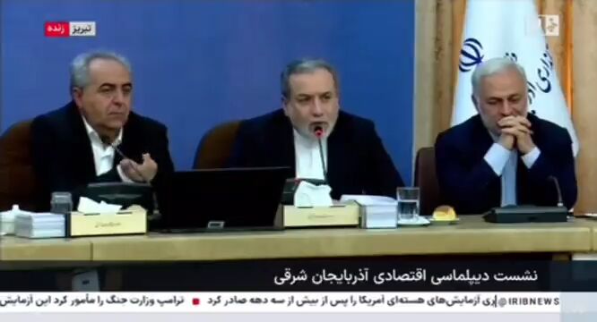 عراقچی: نظرسنجی از بازرگانان نشان می‌دهد ۷۳ درصد مشکلات داخلی است، نه تحریم!