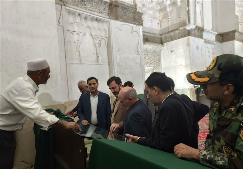 خراسان رضوی، افغانستان، اخبار استان خراسان رضوی،