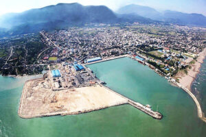 ایران برنامه‌ریزی برای جمعیت‌پذیری نوار ساحلی را کلید زد