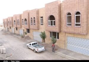200 واحد مسکن محرومین در گناباد در دست اقدام است ️