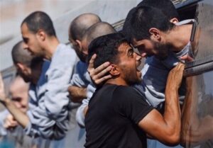 آزادی 3985 اسیر فلسطینی در جریان توافق آتش‌بس غزه