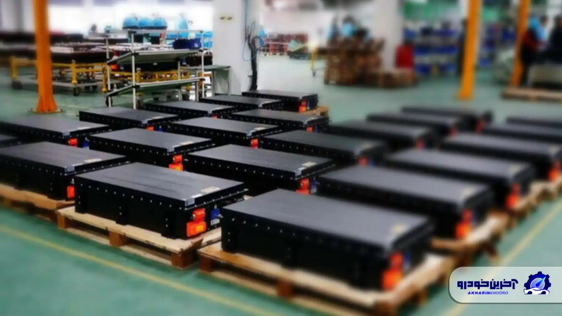 آغاز عصری جدید؛ شرکت چینی گوشن تولید آزمایشی باتری جامد با برد ۱۰۰۰ کیلومتر را آغاز کرد