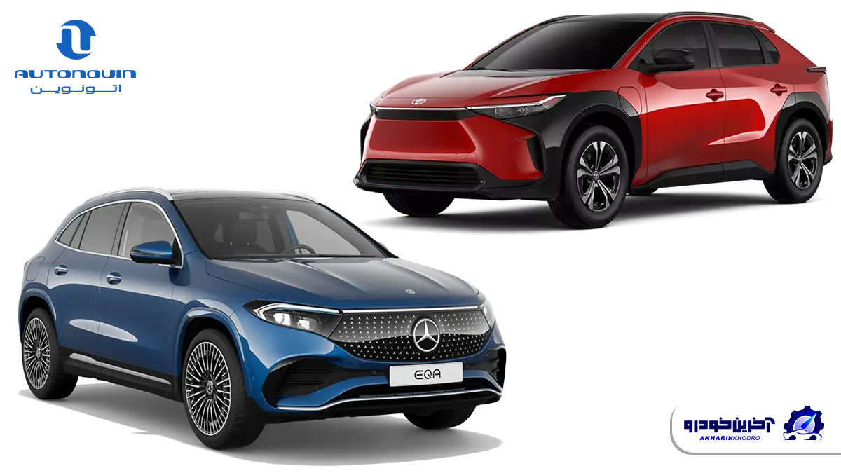 آغاز فروش محصولات بنز و تویوتا در اتونوین