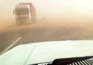 آغاز پیگیری دیپلماتیک برای کاهش ریزگردها از ترکمنستان