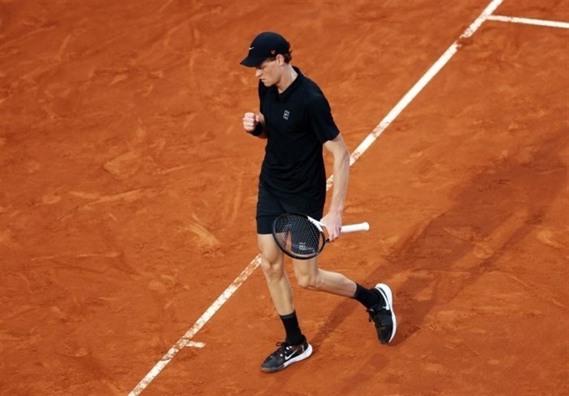 آمار خیره‌کننده سینر در سال 2025