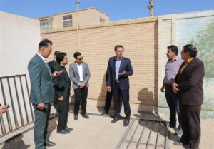 تکمیل بازسازی شیرخوارگاه حضرت قائم(عج)