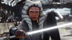 اخبار هیجان‌انگیزی درباره فصل دوم Ahsoka منتشر شد - گیمفا
