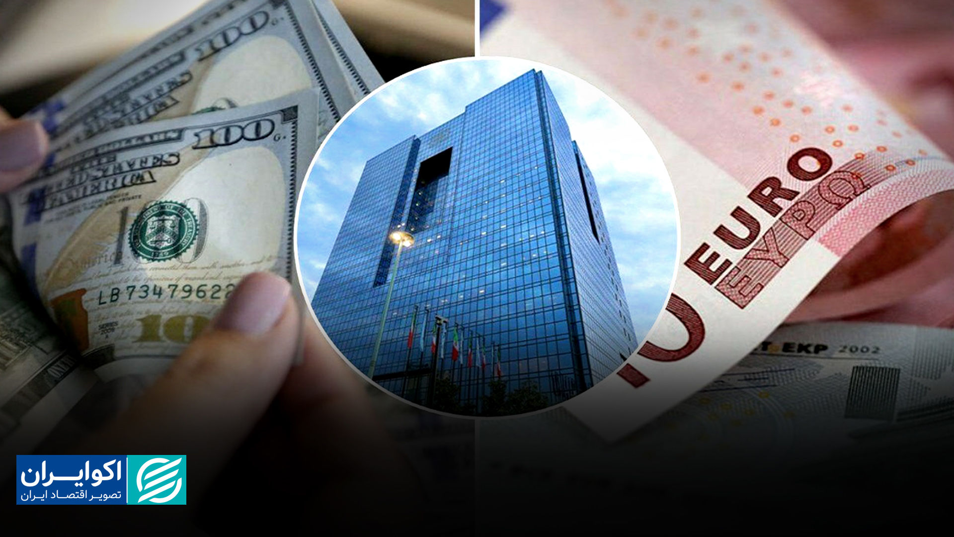 ارز در ایران مدعیان زیادی دارد/ تصمیم گیری فقط با بانک مرکزی نیست