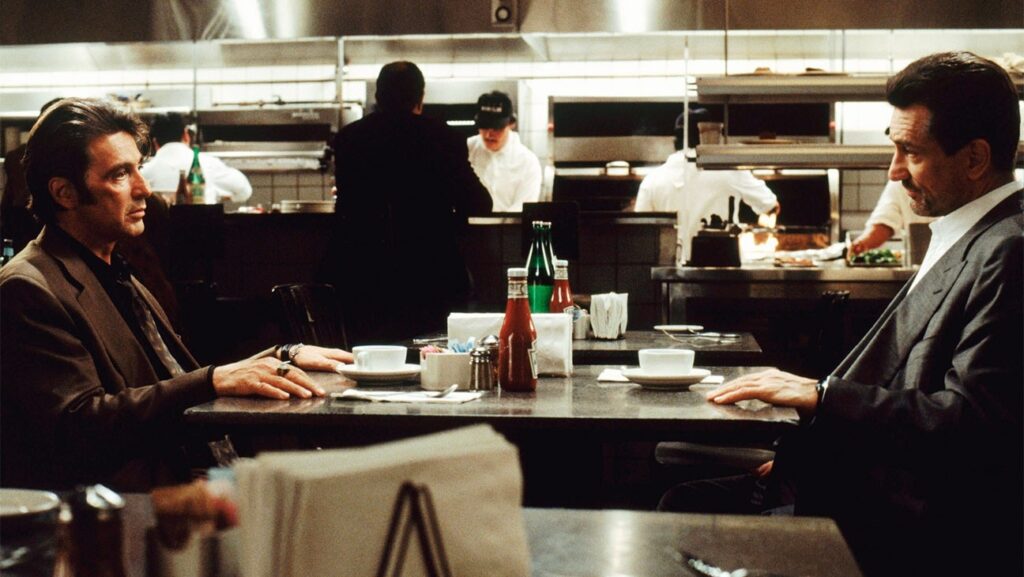 استودیو سازنده فیلم Heat 2 دیگر برادران وارنر نیست - گیمفا