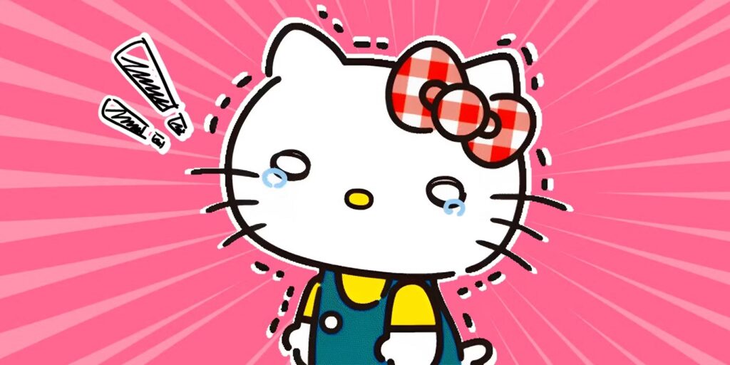 استودیوی برادران وارنر در حال ساخت انیمیشن سینمایی Hello Kitty است - گیمفا