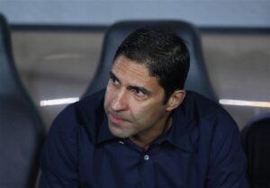 اعلام رسمی جدایی هاشمیان از پرسپولیس