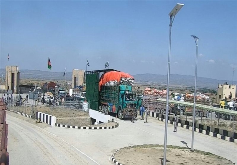 بازگشایی گذرگاه «انگور اده» میان افغانستان و پاکستان پس از 2 سال