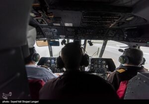 افزایش پرواز از ساری به عسلویه