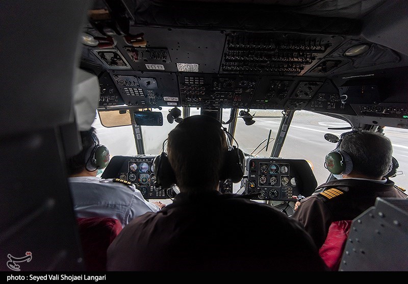 افزایش پرواز از ساری به عسلویه