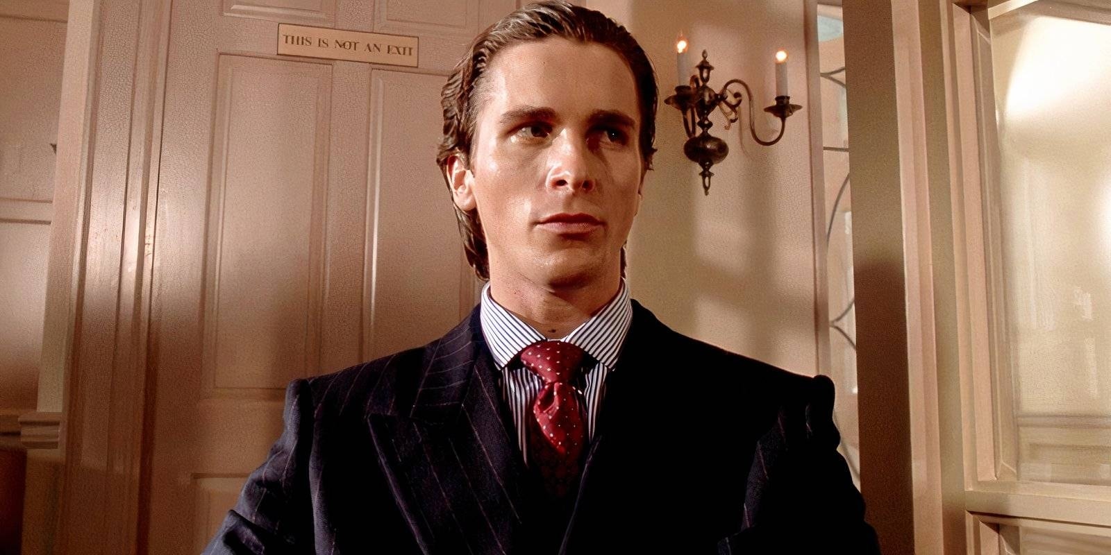اقتباس جدید American Psycho بدون تغییر جنسیت شخصیت اصلی ساخته خواهد شد - گیمفا